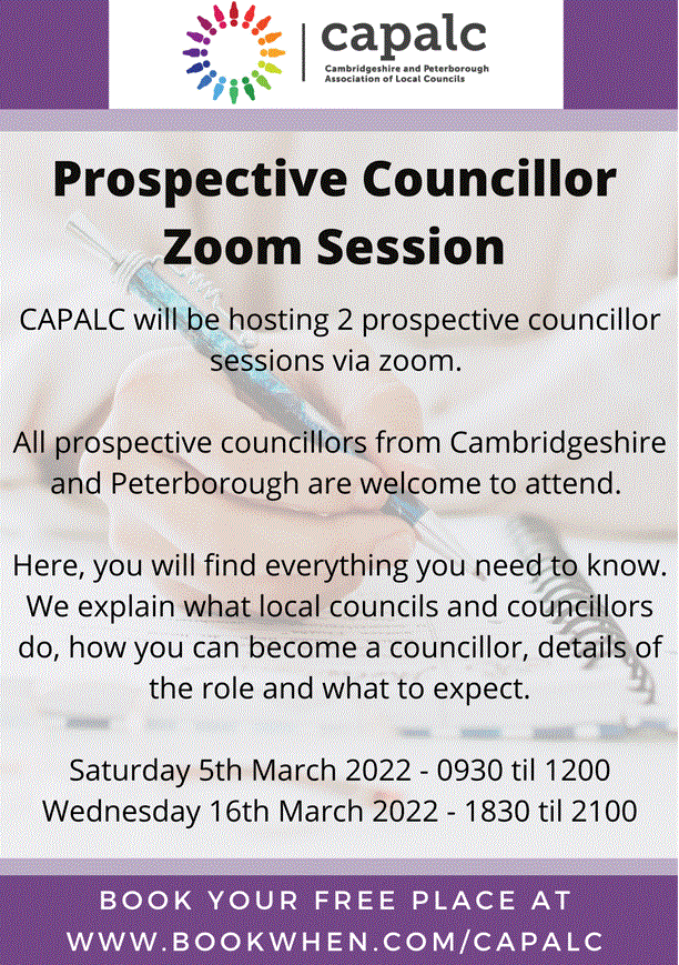 CAPALC sessions March 2022