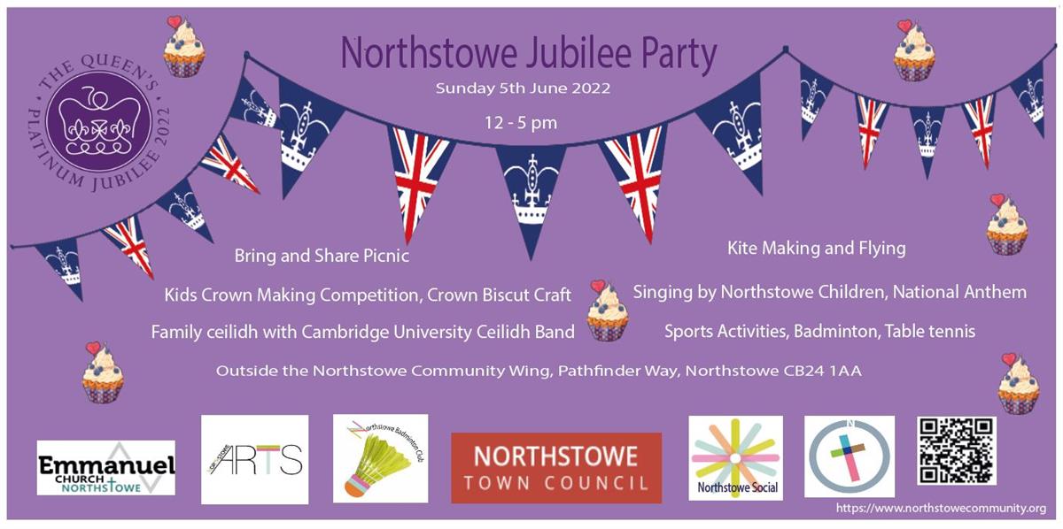 Northstowe Platinum Jubilee Event
