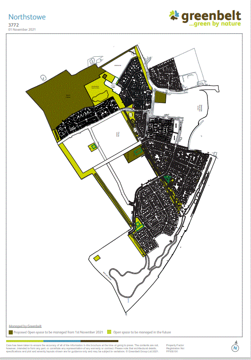 Greenbelt management of spaces explained