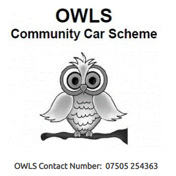 OWLS Community Car Scheme