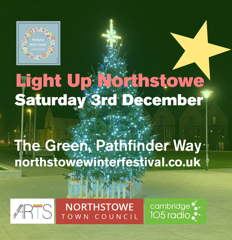 Light Up Northstowe: Are you joining?