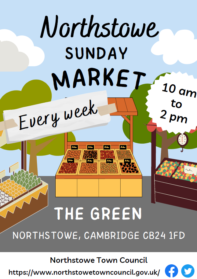 Sunday 28th January 2024_Big Monthly #Northstowemarket