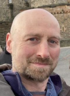 Cllr Glyn Hughes